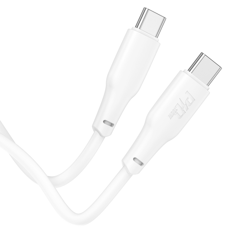 Câble USB Type C 2m Blanc Pour Sony Xperia XA2 / XA2 Ultra - NOVAGO Neuf