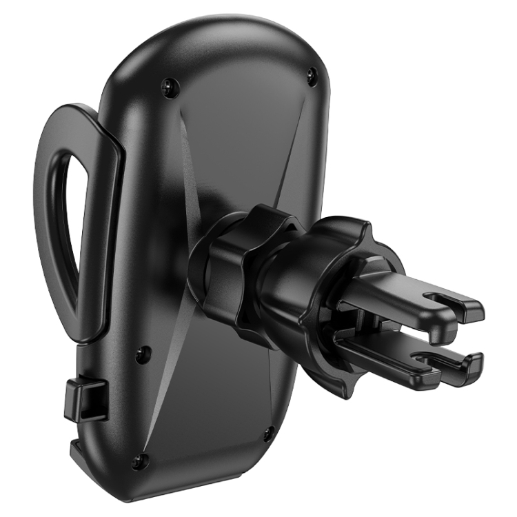 hoco H8 Press Type Air Outlet Car Holder(Black) hoco H8 Press Type Air Outlet Car Holder(Black)