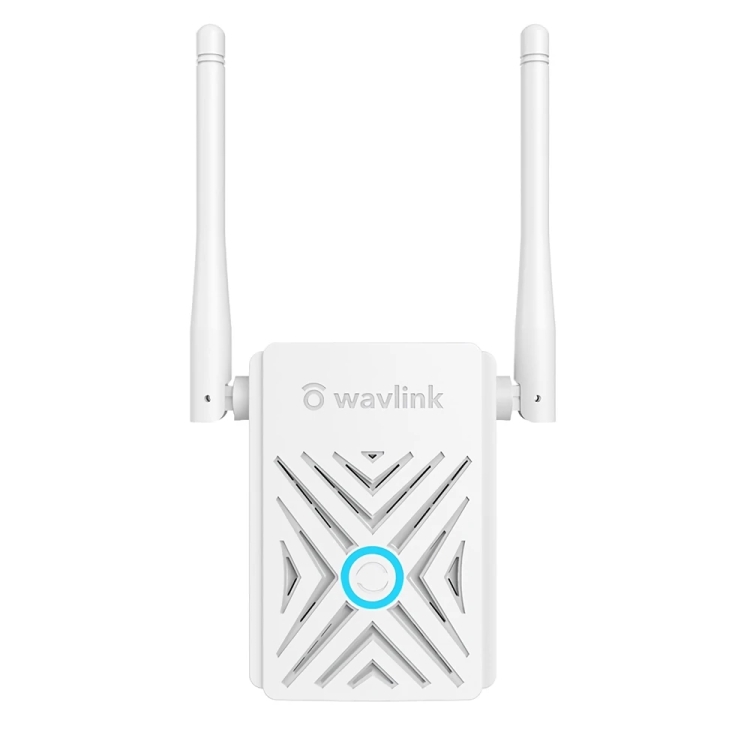 Wavlink WN578W2 300 Mbps 2,4 GHz WiFi extensor repetidor hogar inalámbrico amplificador de señal (enchufe AU) - B1