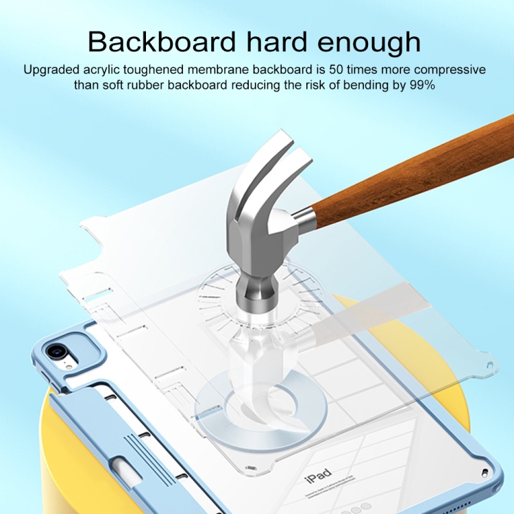 Detachable Rotating Leather Tablet Case For iPad 10.2 2021 / 2020 / 2019(Black) Detachable Rotating Leather Tablet Case For iPad 10.2 2021 / 2020 / 2019(Black)