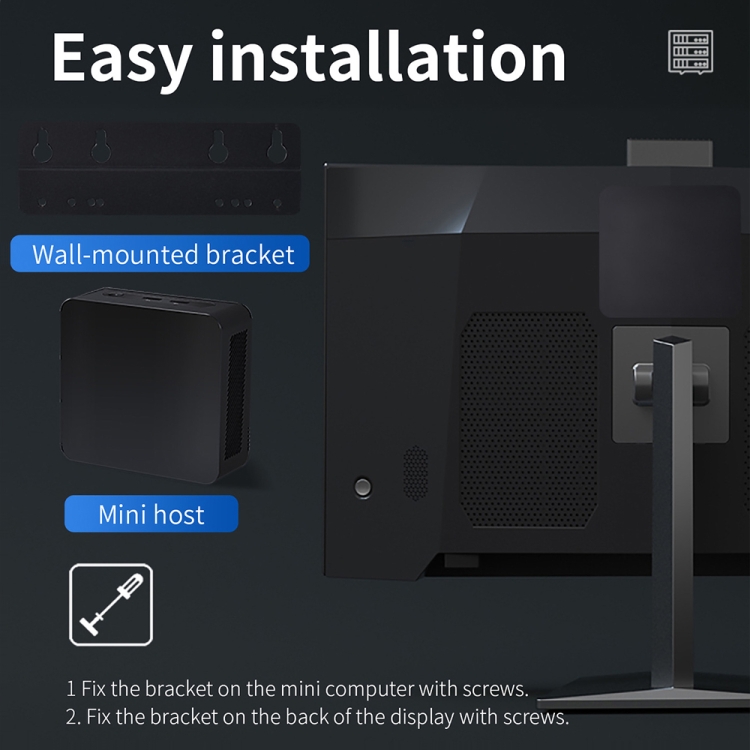 メ*ボ様 Alder Lake CPU n95 RAM16GB SSD 512G Mini PC ZX03 Intel Alder Lake N95 16GB+512GB US plug