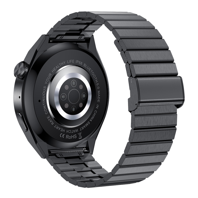 Hexin waterproof deals smart watch