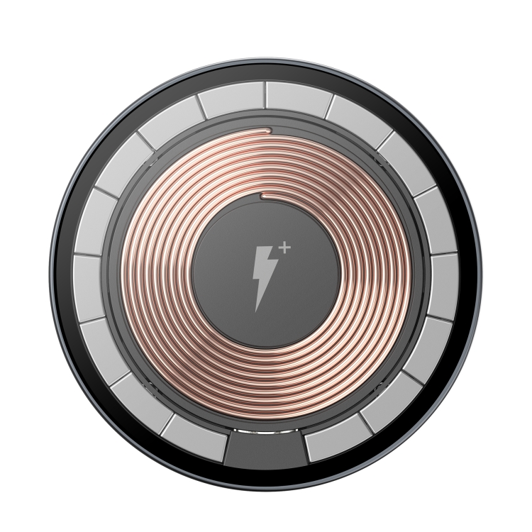 WIWU M17 15W Transparent Magnetic Wireless Charger WIWU M17 15W Transparent Magnetic Wireless Charger