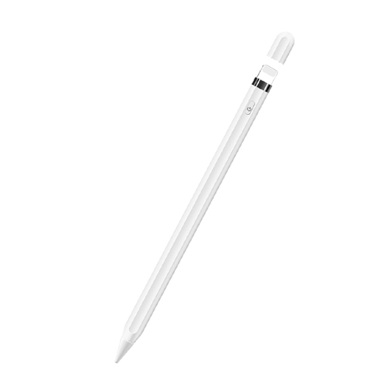 WIWU Pencil L Bluetooth Inline Magnetic Stylus Pen (Blanco) - 1