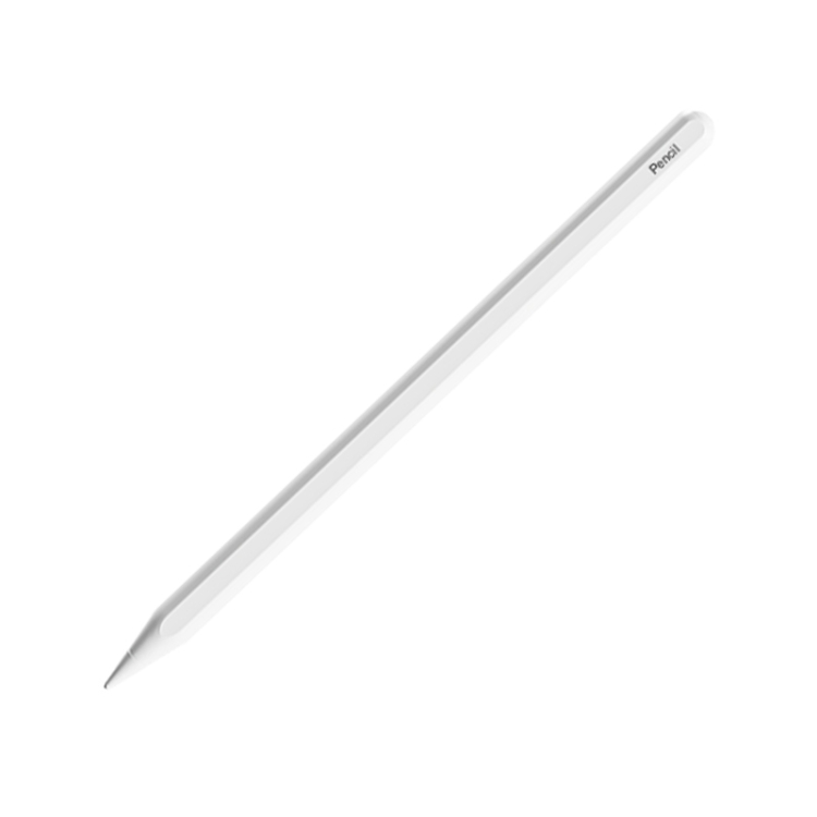 WIWU Pencil W Lápiz óptico anti-mistouch de carga inalámbrica (blanco) - 1