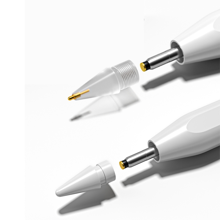 WIWU Pencil W Lápiz óptico anti-mistouch de carga inalámbrica (blanco) - 2