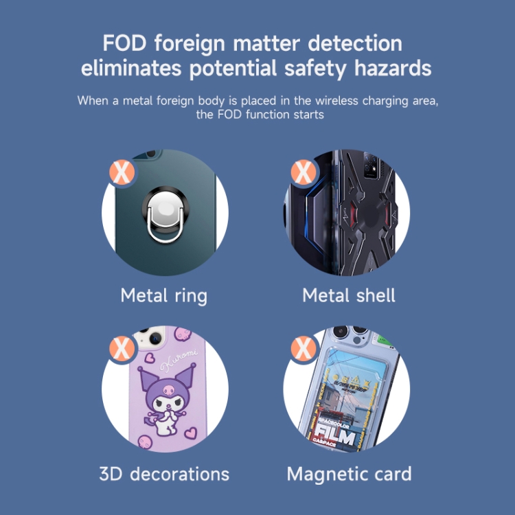 N21 15W 3 in 1 Transparent Magnetic Wireless Charger(Black) N21 15W 3 in 1 Transparent Magnetic Wireless Charger(Black)