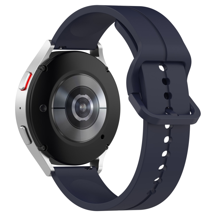 Cinturino per orologio da 20 mm, a sgancio rapido, da donna e da uomo,  cinturino di ricambio per smartwatch : : Elettronica