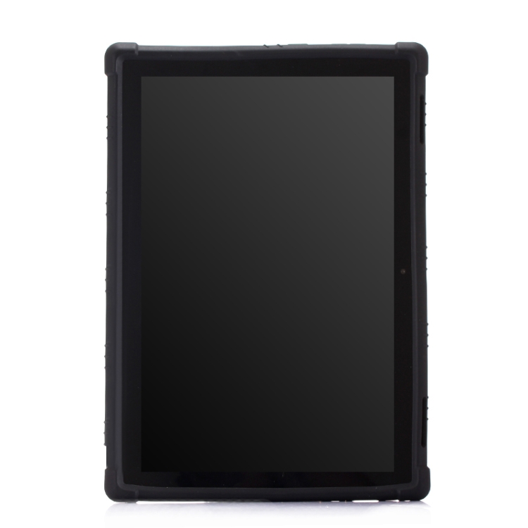 Lenovo - Lenovo tab E10 シリコンカバー付き Lenovo Tab E10 Tablet PCシリコン保護ケース（見えない