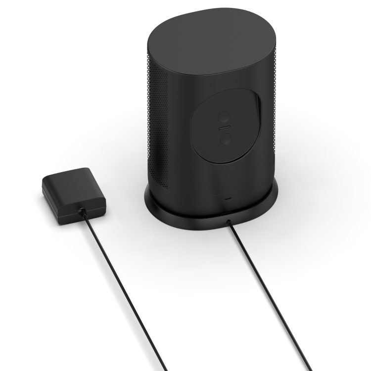 For Sonos Move Audio Power Adapter Speaker Charging Stand, Plug Type:CN Plug For Sonos Move Audio Power Adapter Speaker Charging Stand, Plug Type:CN Plug