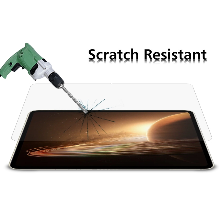 For OPPO Pad 2 / Pad Neo 11.4 9H 2.5D Explosion-proof Tempered Tablet Glass Film For OPPO Pad 2 / Pad Neo 11.4 9H 2.5D Explosion-proof Tempered Tablet Glass Film
