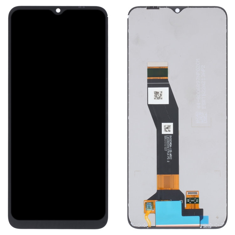 OEM LCD Screen For Motorola Moto E13 with Digitizer Full Assembly - 1