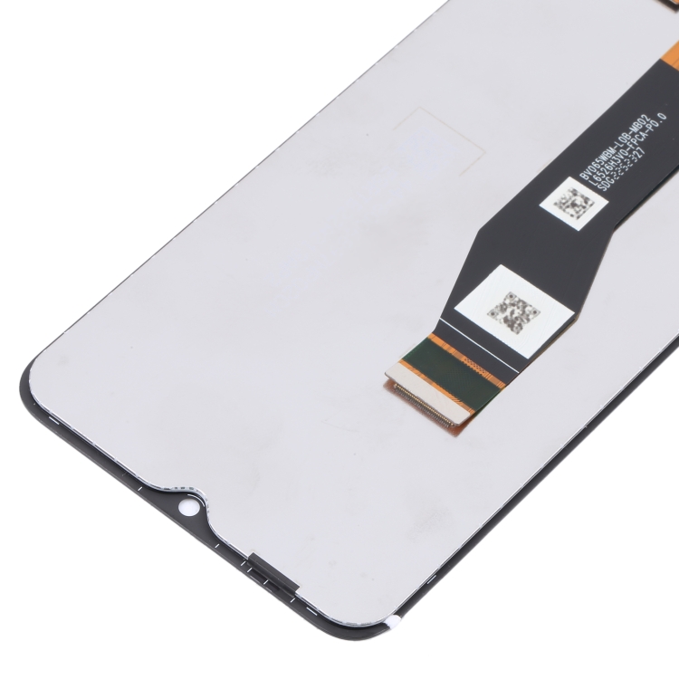 OEM LCD Screen For Motorola Moto E13 with Digitizer Full Assembly - 2