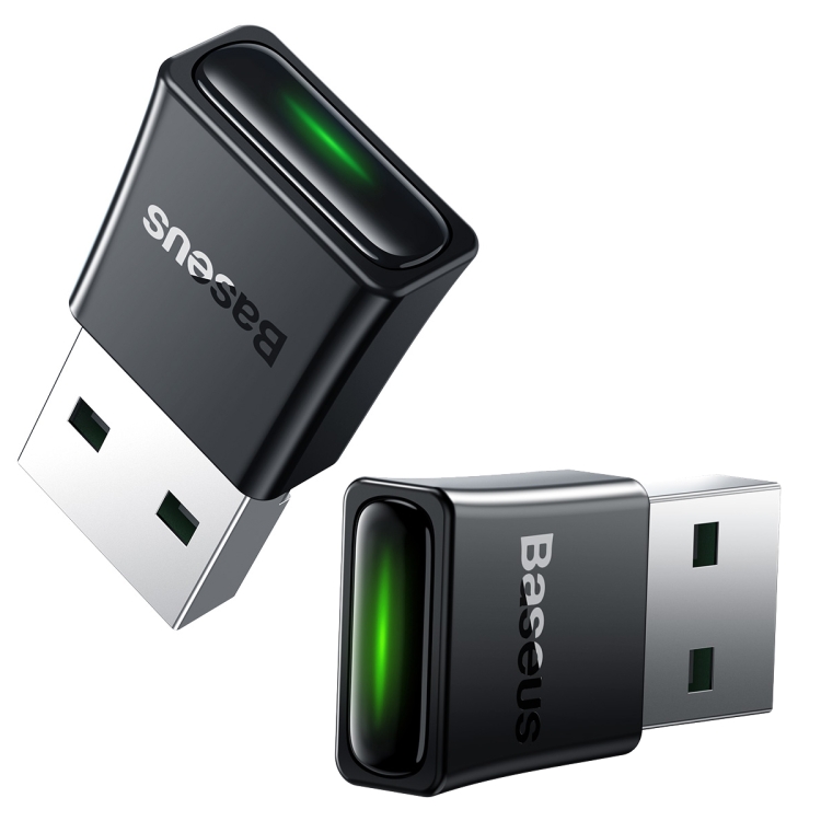 Adaptateur Bluetooth USB 5.3 Baseus BA07 Bluetooth (Noir)