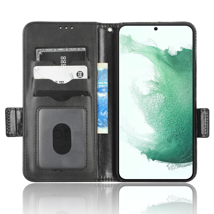 For Samsung Galaxy S21 5G Symmetrical Triangle Leather Phone Case(Black) For Samsung Galaxy S21 5G Symmetrical Triangle Leather Phone Case(Black)