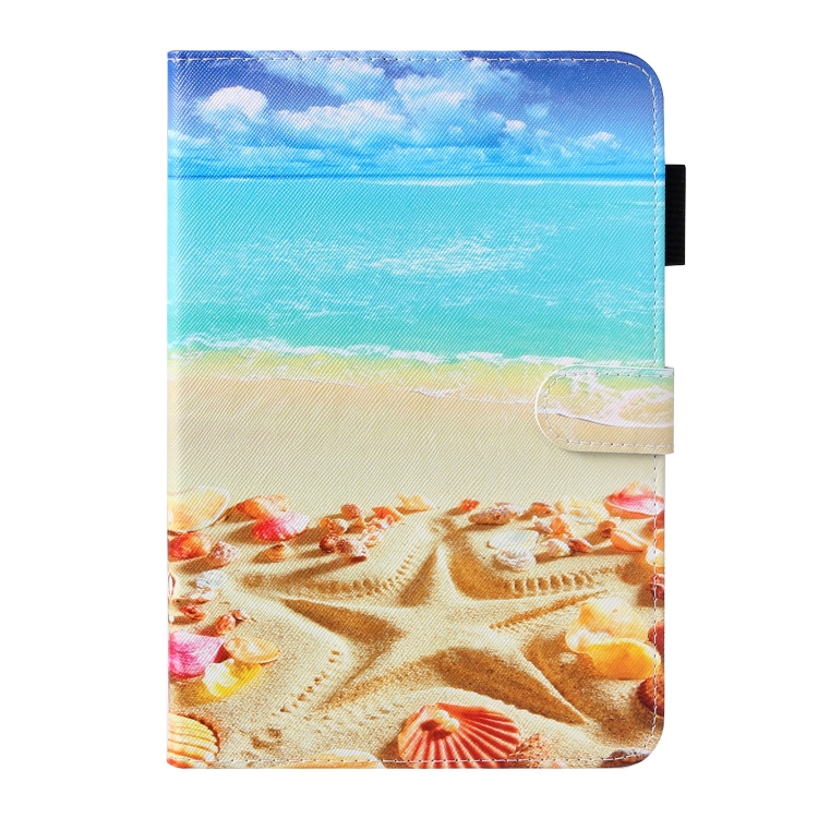For iPad 9.7 inch (2017) Cross Texture Painted Horizontal Leather Case with Sleep / Wake-up Function & Card Slot & Holder & Wallet(Pentagram) For iPad 9.7 inch (2017) Cross Texture Painted Horizontal Leather Case with Sleep / Wake-up Function & Card Slot & Holder & Wallet(Pentagram)