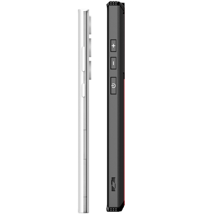 For Samsung Galaxy S23 Ultra 5G Armour Two-color MagSafe Magnetic TPU + PC Phone Case(Black)