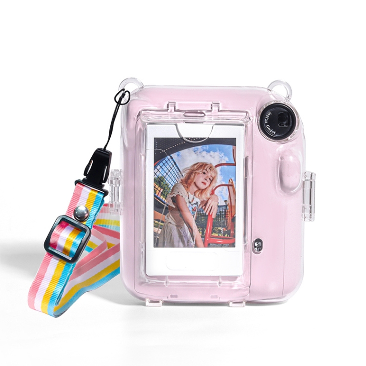 Paquete Instax Mini 12 Rosa + Kit Accesorios – Instax - Tienda