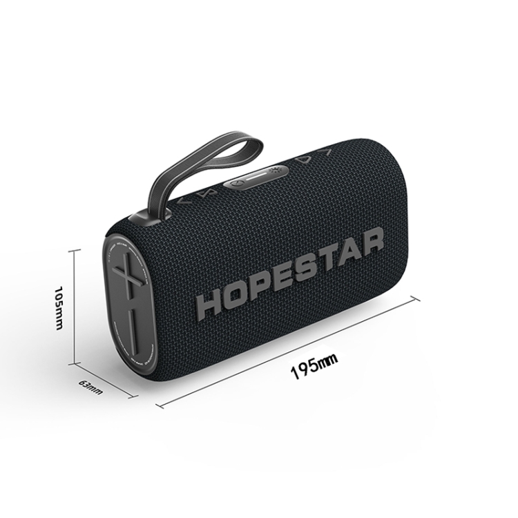 HOPESTAR H55 Portable IPX7 Waterproof Bluetooth Speaker(Camouflage) HOPESTAR H55 Portable IPX7 Waterproof Bluetooth Speaker(Camouflage)