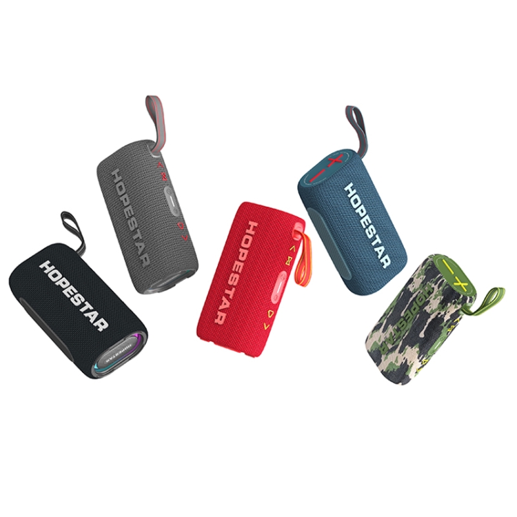 HOPESTAR H55 Portable IPX7 Waterproof Bluetooth Speaker(Camouflage) HOPESTAR H55 Portable IPX7 Waterproof Bluetooth Speaker(Camouflage)