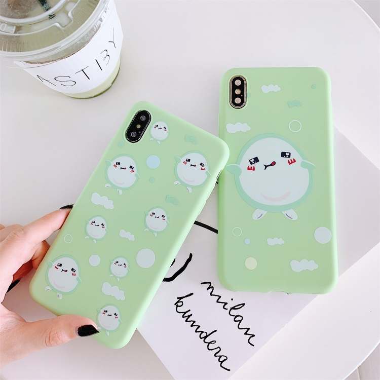 Carcasa Protectora para iPhone X / iPhone XS - Diseño de Aguacates