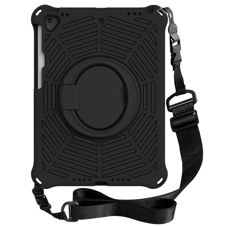 Spider King Silicone Protective Tablet Case For iPad 10.2 2021 / 2021 / 2019(Black) Spider King Silicone Protective Tablet Case For iPad 10.2 2021 / 2021 / 2019(Black)