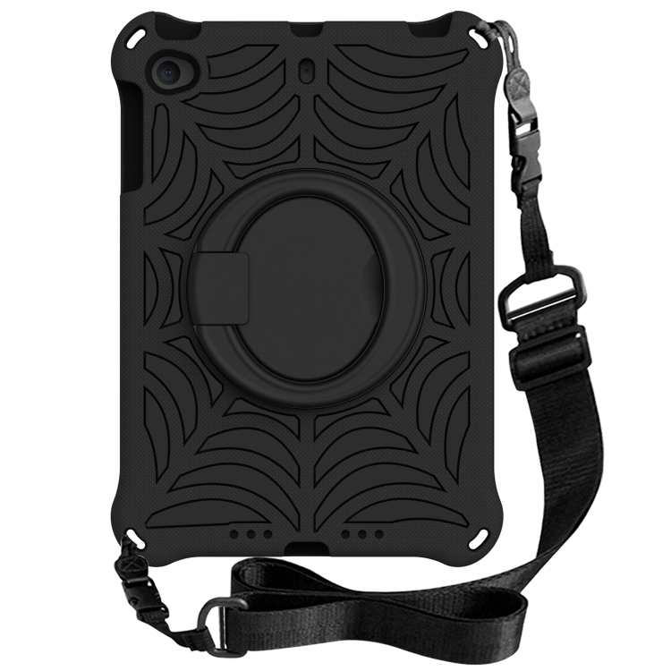 Spider King Silicone Protective Tablet Case For iPad mini 5 / 4 / 3 / 1(Black) Spider King Silicone Protective Tablet Case For iPad mini 5 / 4 / 3 / 1(Black)