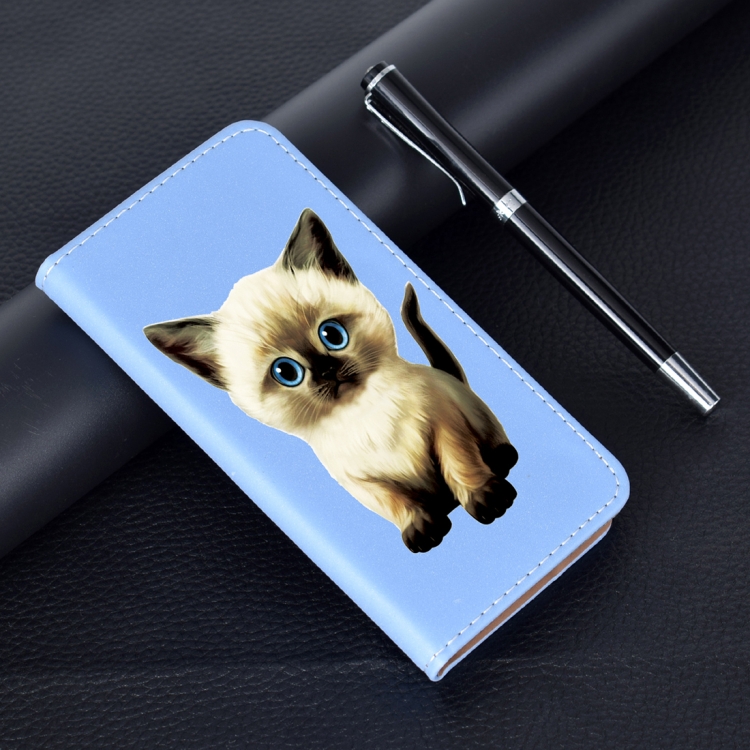 For iPhone 11 Pro 3D Painting Horizontal Flip Leather Case with Holder & Card Slot & Wallet & Lanyard(Cat) For iPhone 11 Pro 3D Painting Horizontal Flip Leather Case with Holder & Card Slot & Wallet & Lanyard(Cat)