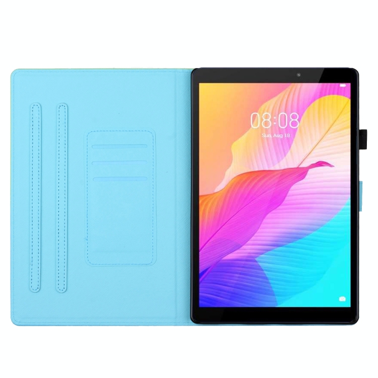 For iPad 9.7 2017&2018/Air 2/Air Coloured Drawing Stitching Smart Leather Tablet Case(Butterfly) For iPad 9.7 2017&2018/Air 2/Air Coloured Drawing Stitching Smart Leather Tablet Case(Butterfly)