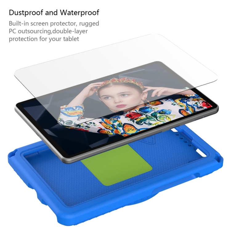 For Lenovo Tab M8 4th Gen EVA + PC Shockproof Tablet Case without