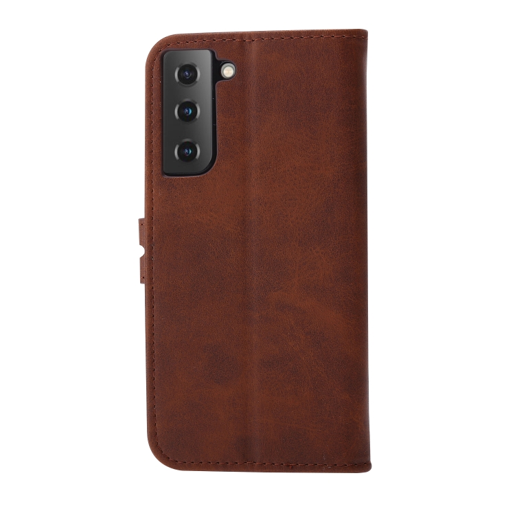 For Samsung Galaxy S23+ 5G Embossed Happy Cat Pattern Flip Leather Phone Case(Brown) For Samsung Galaxy S23+ 5G Embossed Happy Cat Pattern Flip Leather Phone Case(Brown)
