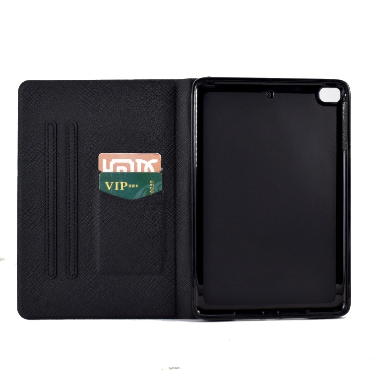 For iPad Air / Air 2 / 9.7 2018 / 9.7 2017 Coloured Drawing Smart Leather Tablet Case(Tiger) For iPad Air / Air 2 / 9.7 2018 / 9.7 2017 Coloured Drawing Smart Leather Tablet Case(Tiger)