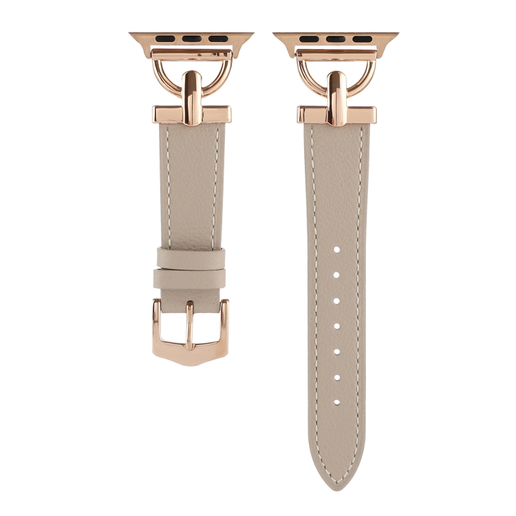 watch band (38mm 40mm 41mm, apricot) : : Fashion