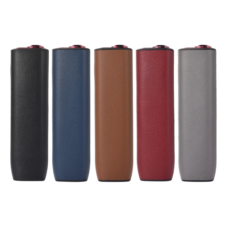 11 Kinds Leather Cover for IQOS ILUMA ONE Replaceable E Smoking