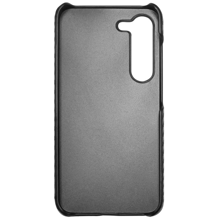 For Samsung Galaxy S23+ 5G imak Ruiyi Series Carbon Fiber PU + PC Phone Case(Black) For Samsung Galaxy S23+ 5G imak Ruiyi Series Carbon Fiber PU + PC Phone Case(Black)