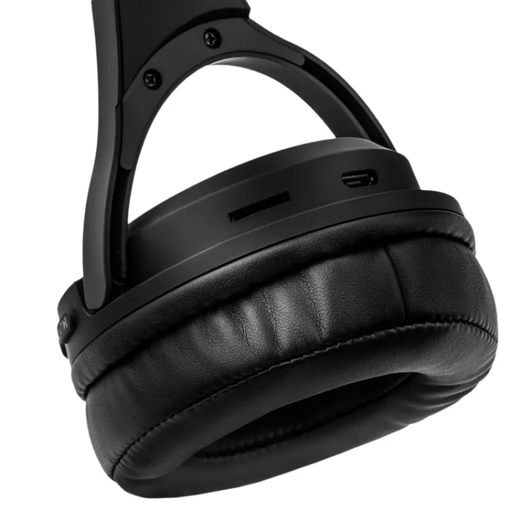 OneDer S1 Noise Reduction Wireless Gaming Headphone(Black)