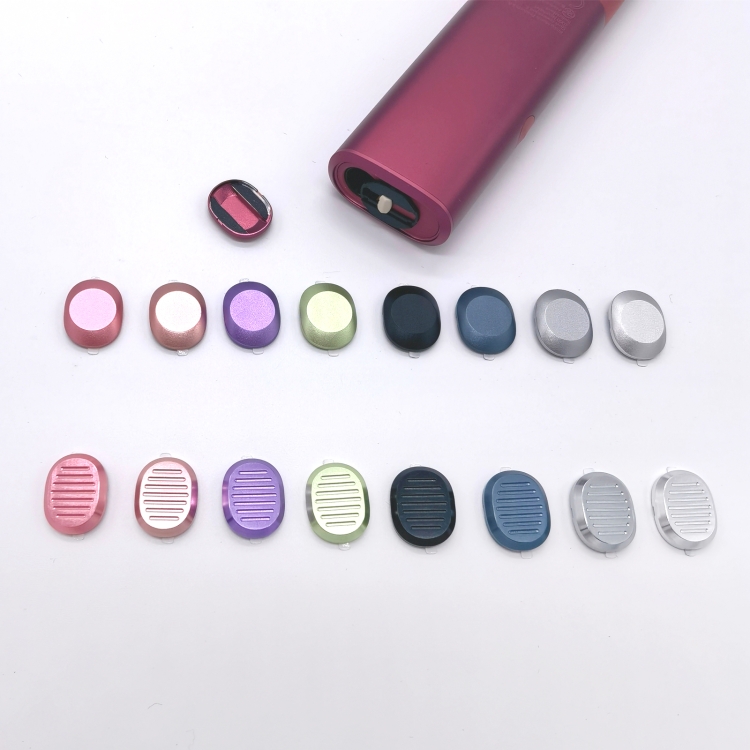 Neue 7 Farben Magnet Silikon hülle für iqos iluma prime