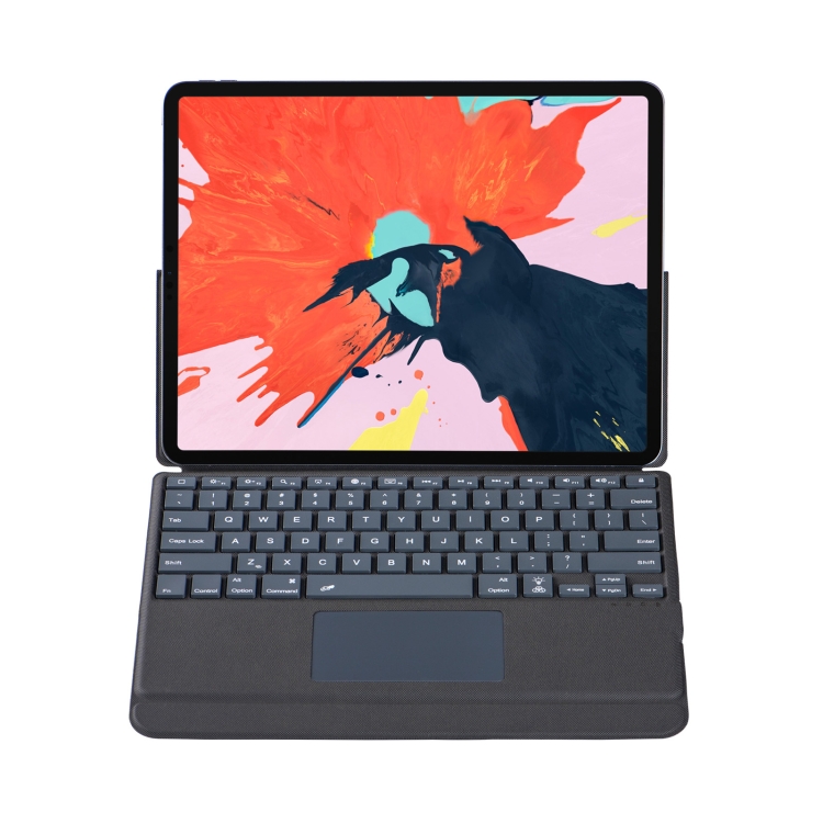 Funda teclado para iPad Pro 12.9 2018 / 12.9 2020 negro