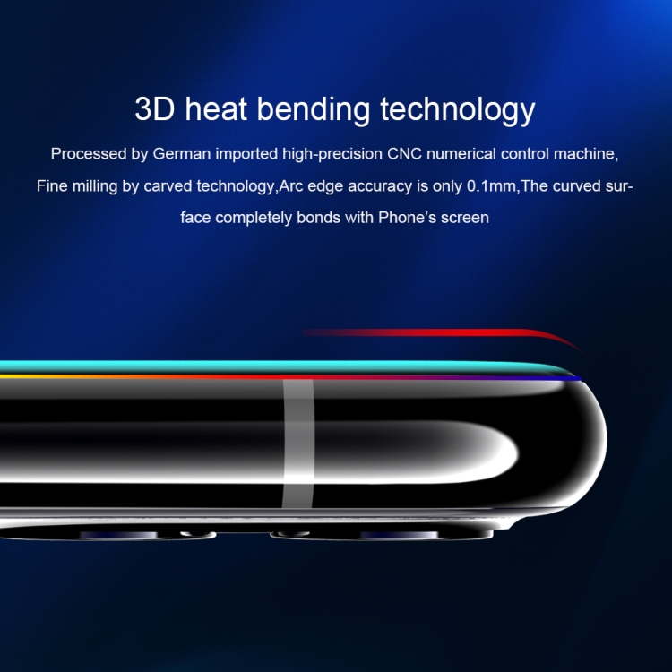 For Samsung Galaxy S23 Ultra 5G NILLKIN 3D CP+MAX Anti-Explosion Full Coverage Tempered Glass Film For Samsung Galaxy S23 Ultra 5G NILLKIN 3D CP+MAX Anti-Explosion Full Coverage Tempered Glass Film