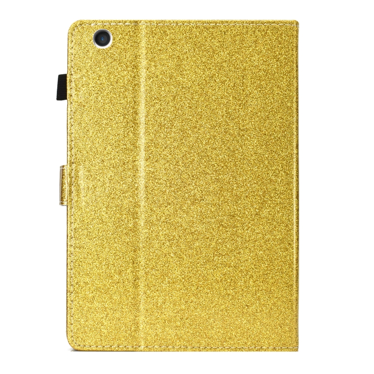 For iPad 4 & 3 & 2 Love Buckle Glitter Horizontal Flip Leather Case with Holder & Card Slots(Gold) For iPad 4 & 3 & 2 Love Buckle Glitter Horizontal Flip Leather Case with Holder & Card Slots(Gold)