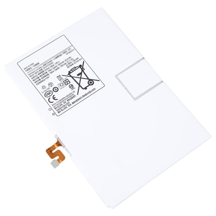 For Samsung Galaxy Tab S5e 10.5 SMT720/T725 300mAh Battery Replacement