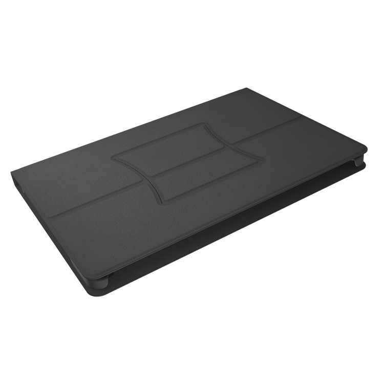 Para T30 Pro (WMC1083) DOOGEE Teclado de succión magnética y estuche para  tableta (negro)