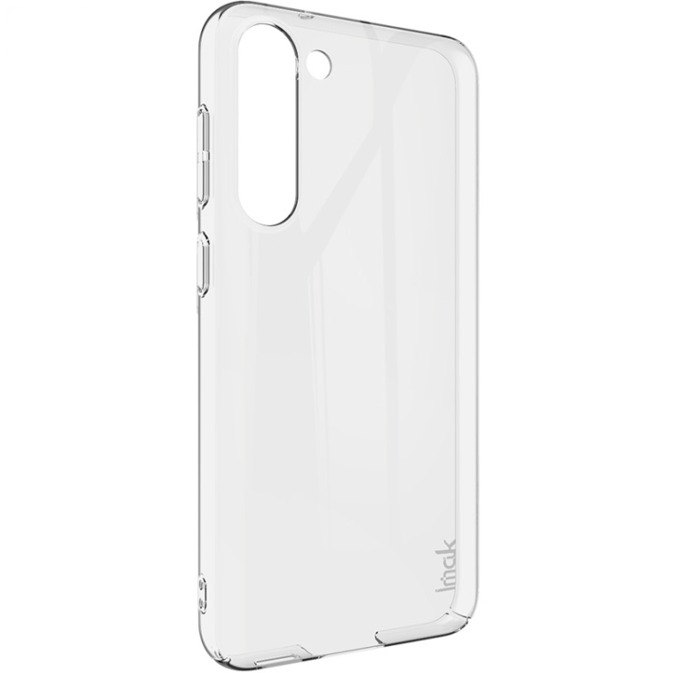 For Samsung Galaxy S23+ 5G imak Wing II Pro Series Wear-resisting Crystal Phone Case(Transparent) For Samsung Galaxy S23+ 5G imak Wing II Pro Series Wear-resisting Crystal Phone Case(Transparent)