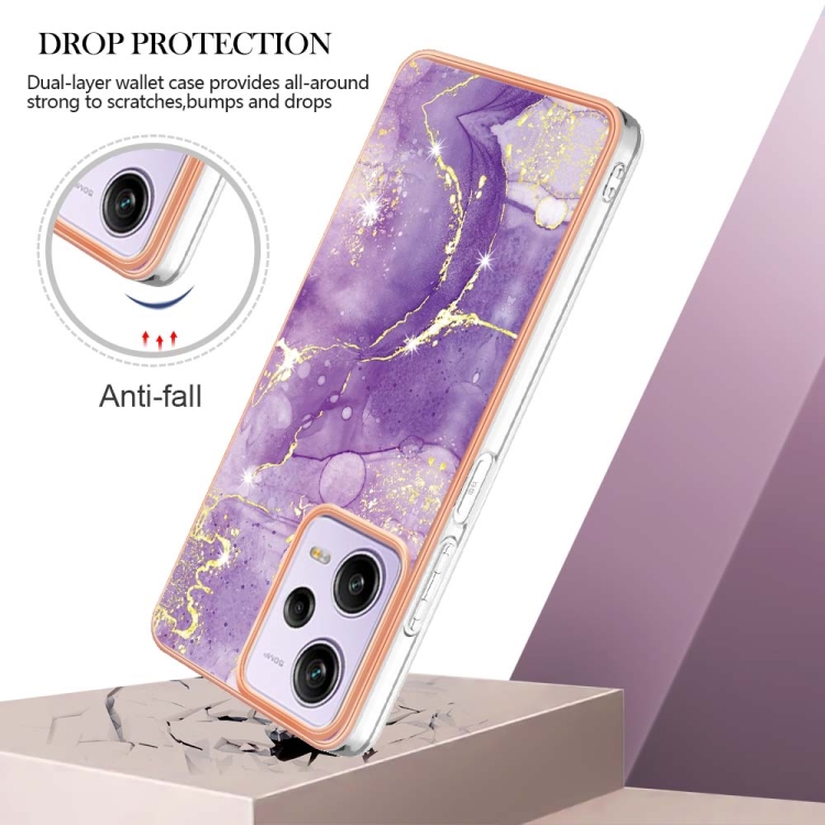 Achetez Pour Oppo, Trouver N3 Flip 5G Boîtier de Protection PC Skin-touch  Couvercle de Téléphone Avec Protecteur D'écran Arrière - Violet de Chine
