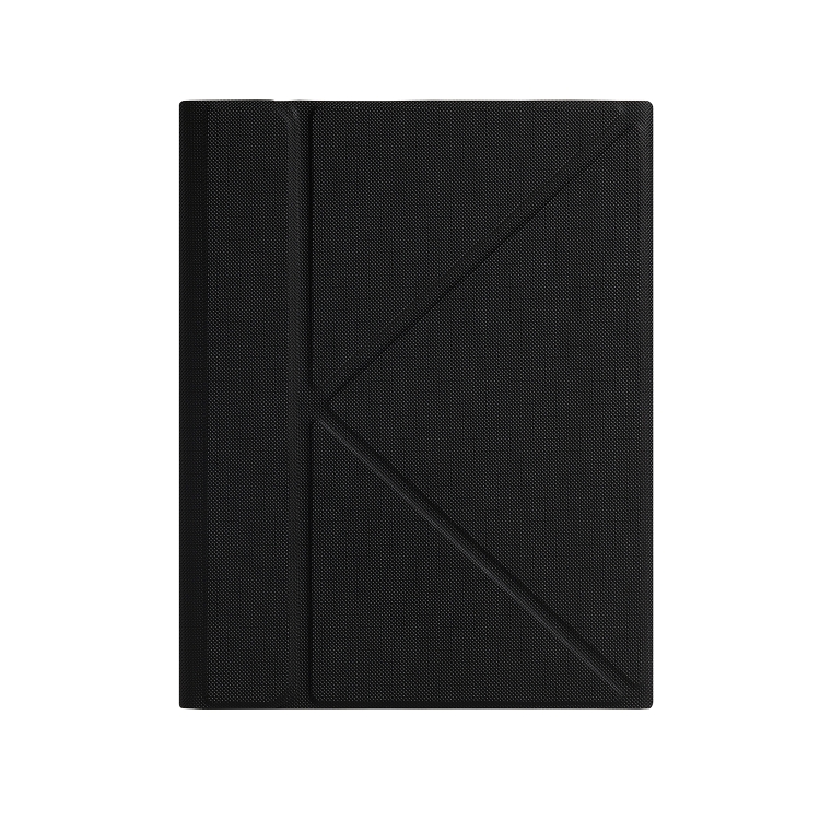 For iPad 10th Gen 10.9 2022 B10 Triangle Holder Tablet Bluetooth Keyboard Leather Case(Black) For iPad 10th Gen 10.9 2022 B10 Triangle Holder Tablet Bluetooth Keyboard Leather Case(Black)