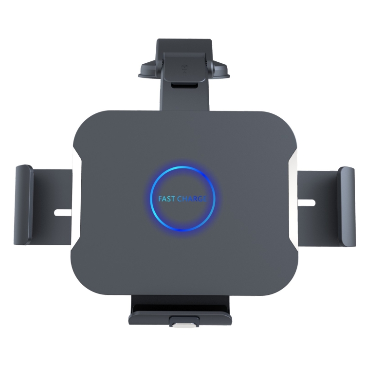 For Samsung Galaxy Z Fold4 / 3 S7 Dual Coil Car Phone Holder Wireless Charger For Samsung Galaxy Z Fold4 / 3 S7 Dual Coil Car Phone Holder Wireless Charger