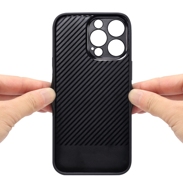 For iPhone 14 Plus Denior Retro Back Cover Card Slot Phone Case(Black) For iPhone 14 Plus Denior Retro Back Cover Card Slot Phone Case(Black)