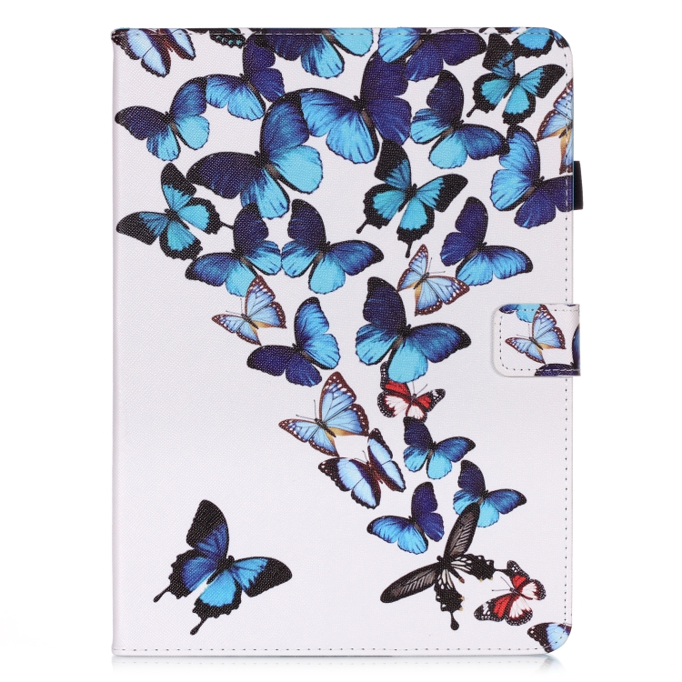 For iPad Pro 11 (2020) Colored Drawing Horizontal Flip Leather Tablet Case, with Sleep / Wake-up Function & Holder & Card Slo & Wallet(Group Disc) For iPad Pro 11 (2020) Colored Drawing Horizontal Flip Leather Tablet Case, with Sleep / Wake-up Function & Holder & Card Slo & Wallet(Group Disc)
