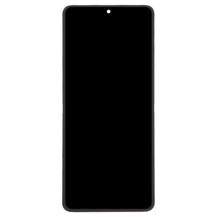 Riparazione sostituzione schermo LCD vetro Huawei P20 Lite
