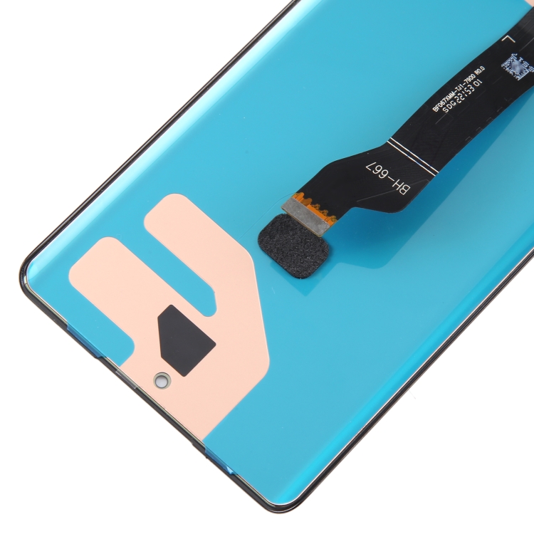 Écran LCD Honor 70 Lite / X6 / X8 5G - Complet Avec Châssis - Noir - Neuf